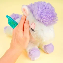 Freya the Pegasus Plushie - Medium