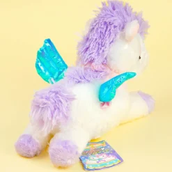 Freya the Pegasus Plushie - Medium