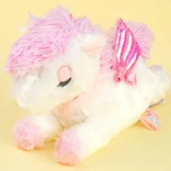Freya the Pegasus Plushie - Medium