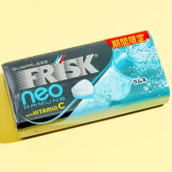 Frisk Neo Sugarless Ramune Tablets