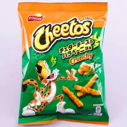 Frito-Lay Cheetos - Cheddar Cheese & Jalapeño