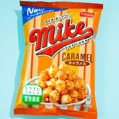 Frito-Lay Mike Popcorn - Caramel