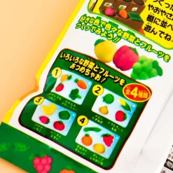 Fruit & Vegetable Shop DIY Candy Kit
