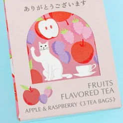 Fruits Flavored Tea - Apple & Raspberry