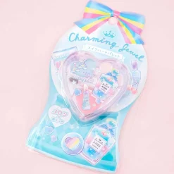 Fruity Magic Lip Gloss & Eyeshadow Palette