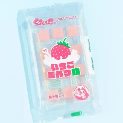 Fuji Seika Mochi Candy - Strawberry Milk