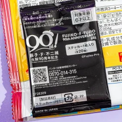 FUJIKO F. FUJIO 90th Anniversary Gummy With Sticker