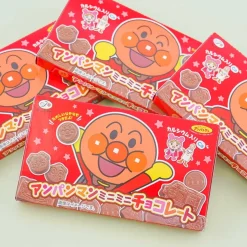 Fujiya Anpanman Chocolates