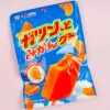 Fujiya Fruitsicle Gummy - Mikan Orange
