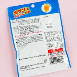 Fujiya Fruitsicle Gummy - Mikan Orange