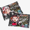 Fujiya Halloween Peko-Chan Black Heart Chocolates
