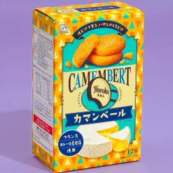 Fujiya Holor Camembert Cookies