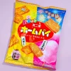 Fujiya Home Pie Snacks Family Bag - Butter & Cotton Candy