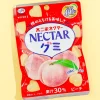 Fujiya Nectar Peach Gummy Candy