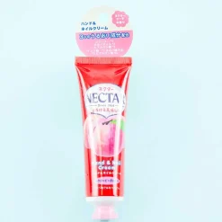 Fujiya Nectar Peach Hand & Nail Cream