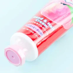 Fujiya Nectar Peach Hand & Nail Cream