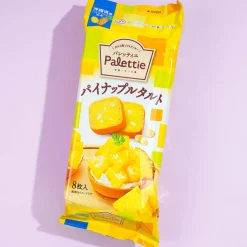 Fujiya Palettie Pineapple Cookies