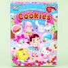 Fujiya Peko x Sanrio Characters Cookies - Mixed Berry