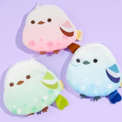 Fuku Fuku Shimaenaga Nature Pouch