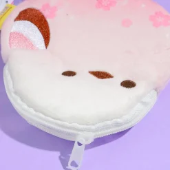 Fuku Fuku Shimaenaga Nature Pouch