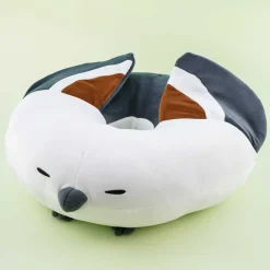 Fuku-Fuku Shimaenaga Donut Cushion - Shimahiko