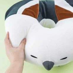 Fuku-Fuku Shimaenaga Donut Cushion - Shimahiko