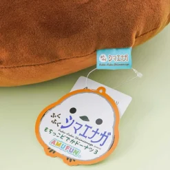 Fuku-Fuku Shimaenaga Donut Cushion - Uizo