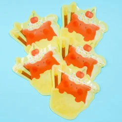 Fun Sea Life Ice Cream Zip Bag Set