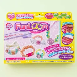 FunLoom Rose DIY Jewelry Making Kit