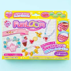 FunLoom Sweets DIY Jewelry Making Kit