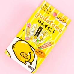 Funny Gudetama Bandages