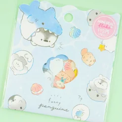 Funny Penguins Mini Seal Flakes Pack