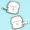 Funwari Necolon Blushing Cat Hair Clips