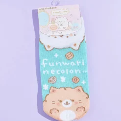 Funwari Necolon Jewel Jacquard Socks