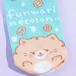 Funwari Necolon Jewel Jacquard Socks