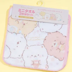 Funwari Necolon Mini Towel Set - 3 pcs