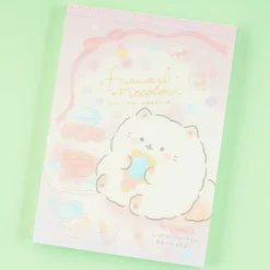 Funwari Necolon Perfume Memo Pad