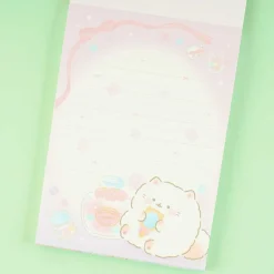 Funwari Necolon Perfume Memo Pad