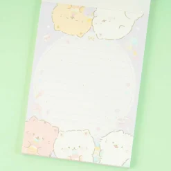 Funwari Necolon Perfume Memo Pad