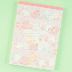 Funwari Necolon Playtime Memo Pad