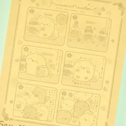 Funwari Necolon Playtime Memo Pad