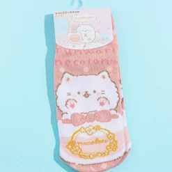 Funwari Necolon Polka Dot Socks