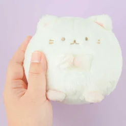 Funwari Necolon Round Plushie - Necolon / Medium