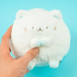 Funwari Necolon Round Plushie - Soap / Medium