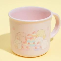 Funwari Necolon Strawberry Cake Plastic Cup