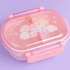 Funwari Necolon Strawberry Shortcake Lunch Box