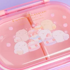 Funwari Necolon Strawberry Shortcake Lunch Box