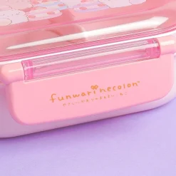 Funwari Necolon Strawberry Shortcake Lunch Box