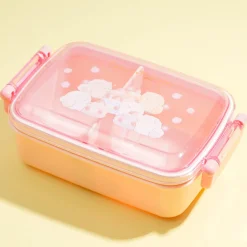 Funwari Necolon Strawberry Cake Lunch Box