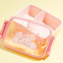 Funwari Necolon Strawberry Cake Lunch Box